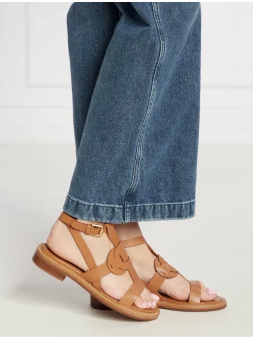 See By Chloe sandals 37.5 - Picture 6 of 9